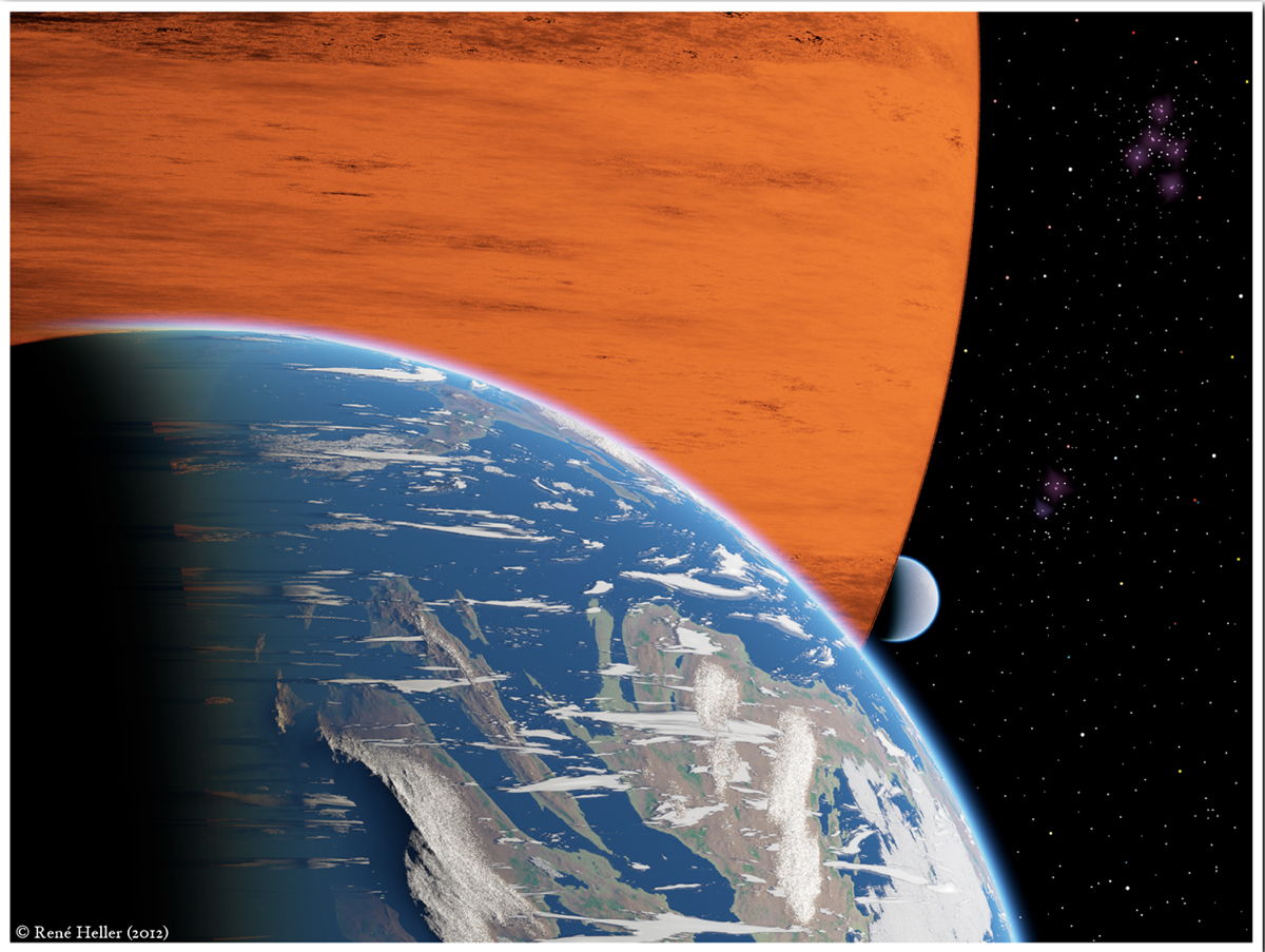 Alien Life May Exist on Exoplanet Moons